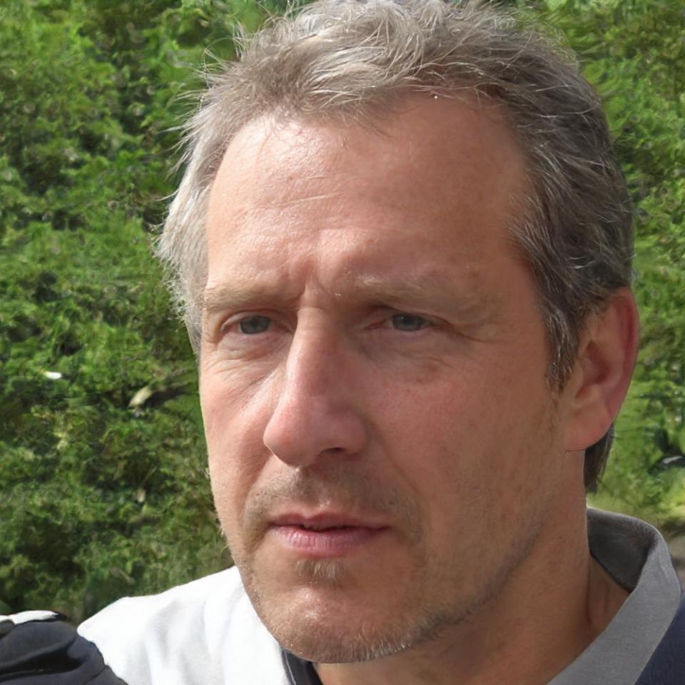 Retrato de Aurelio Vázquez